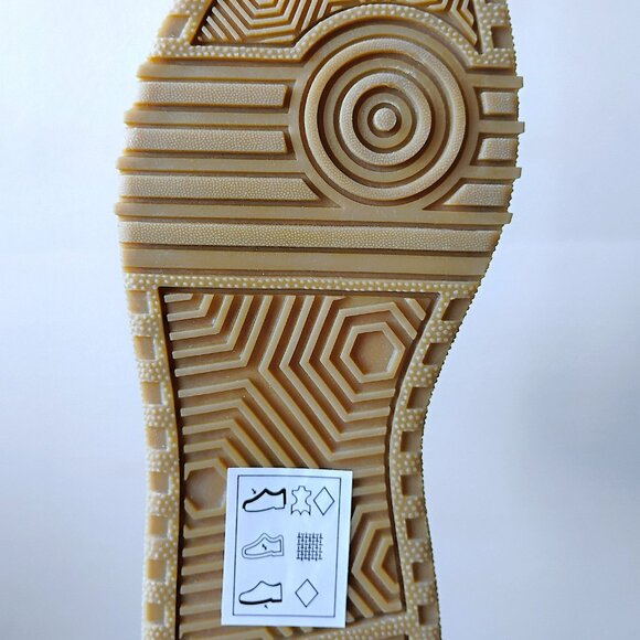 Reebok Women's Club C Geo Mid Lightweight Platform Sneaker in Lovely Light Pink - Picture 15 of 15